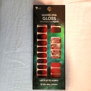 Dashing Diva Gloss Nail Strips Halloween Collection